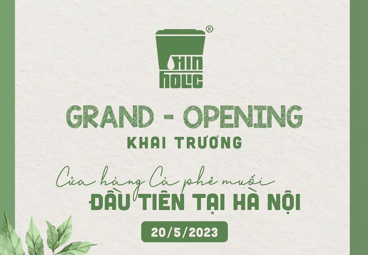 Cửa hàng đầu tiên tại Hà Nội